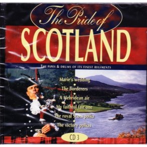The Pride of Scotland vol. 3 (CD)