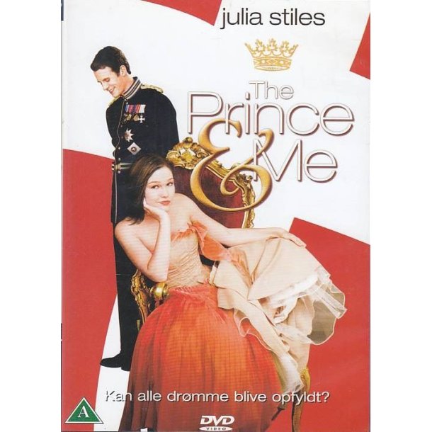 The Prince & Me (DVD)
