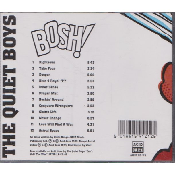 Bosh (CD)