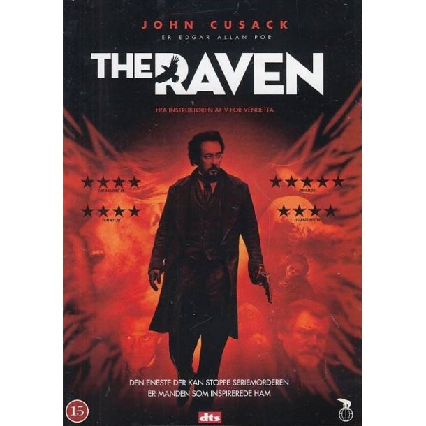 The Raven (DVD)