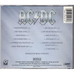 The Razors Edge (CD)