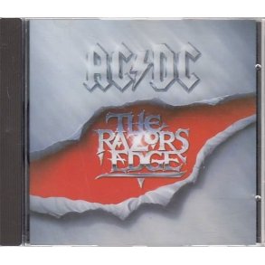 The Razors Edge (CD)