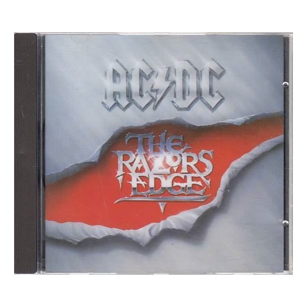 The Razors Edge (CD)