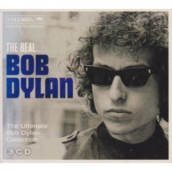 The real Bob Dylan (CD)