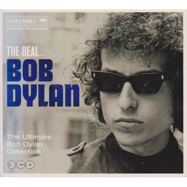 The real Bob Dylan (CD)