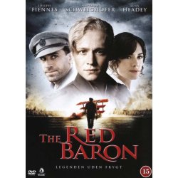 Thye Red Baron (DVD)