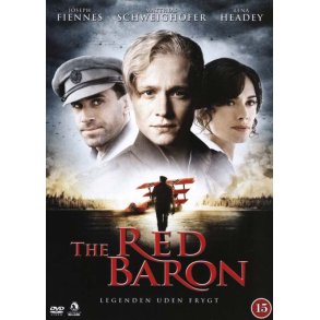 Thye Red Baron (DVD)
