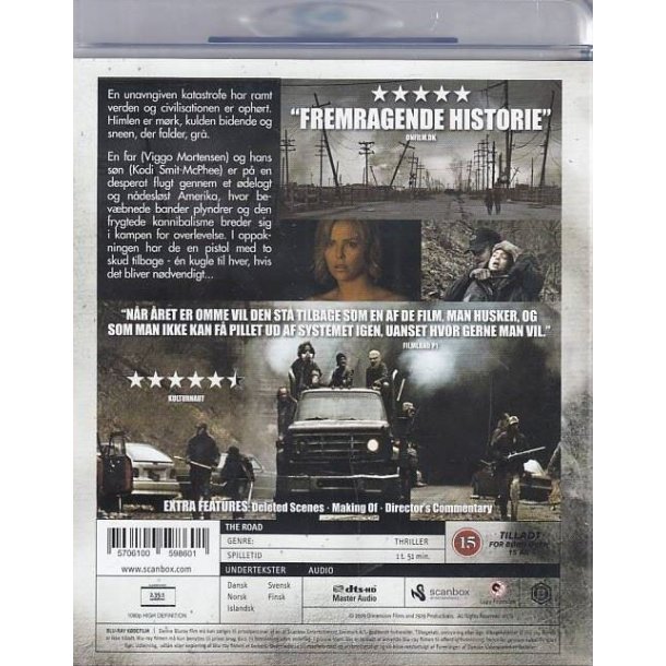 The Road (Blu-ray)