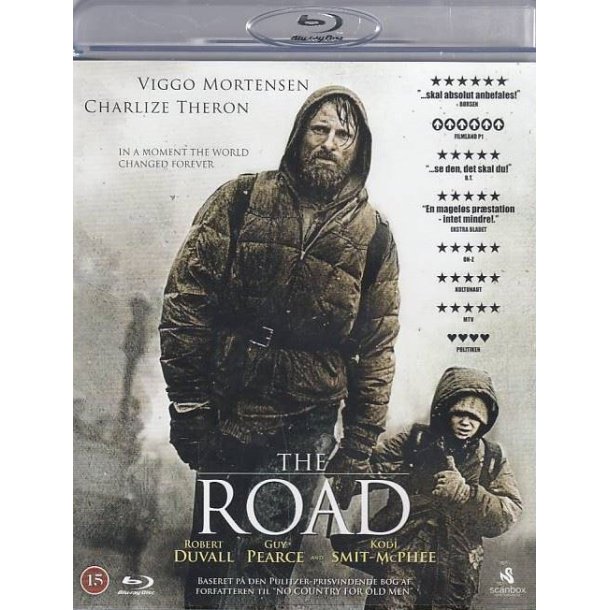 The Road (Blu-ray)