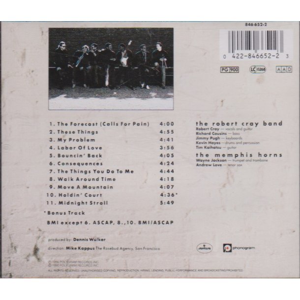 Midnight Stroll  (CD)