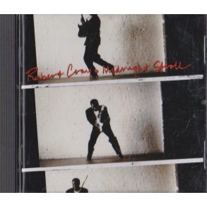 Midnight Stroll  (CD)