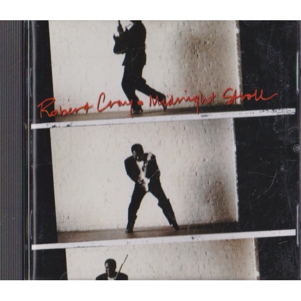 Midnight Stroll  (CD)