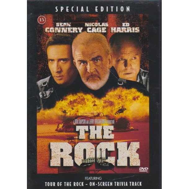 The Rock (DVD)