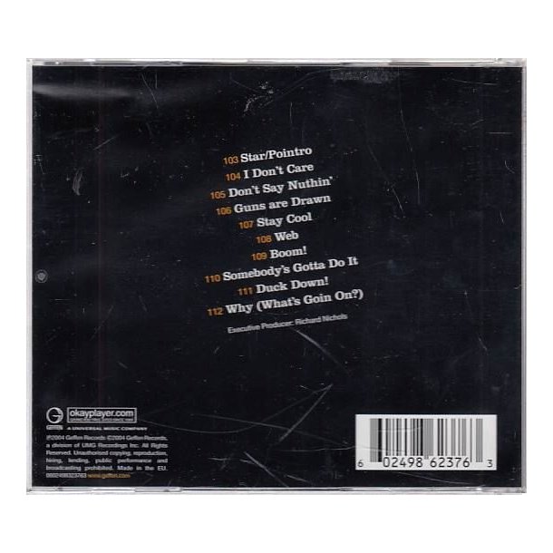 The Tipping Point (CD)