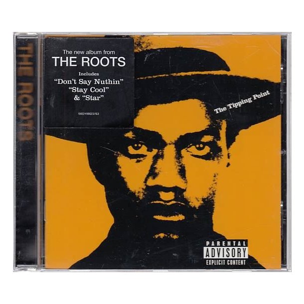 The Tipping Point (CD)
