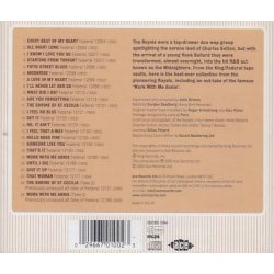 Featuring Charles Sutton & Hank Ballard � The Federal Singles (CD)