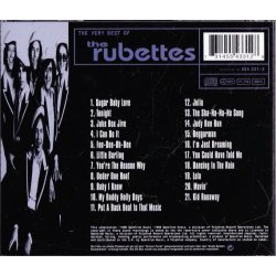 The very best of the Rubettes (CD)