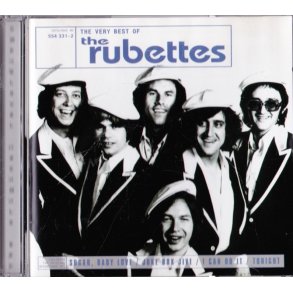 The very best of the Rubettes (CD)