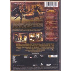 The Scprpion King (DVD)