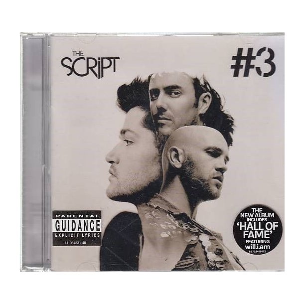 #3 (CD)