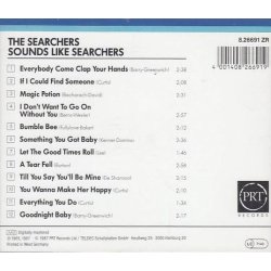 Sounds Like Searchers (CD)