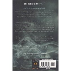 The Severed Streets (Bog)