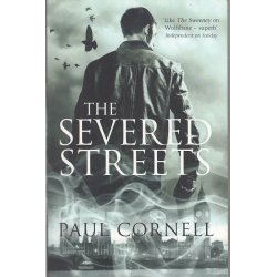 The Severed Streets (Bog)