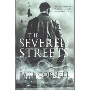 The Severed Streets (Bog)