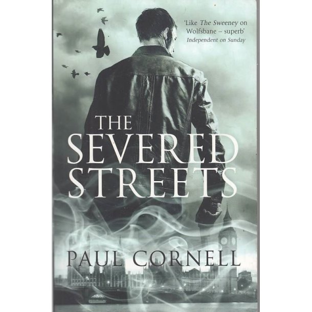 The Severed Streets (Bog)