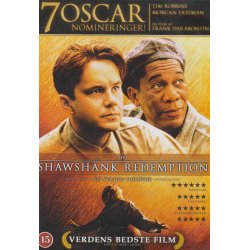 The Shawshank redemption (DVD)