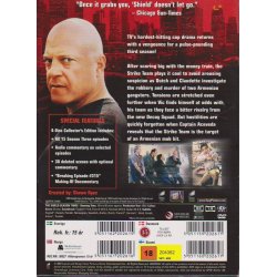 The Shield - S�son 3 (DVD)