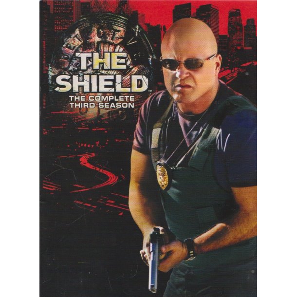 The Shield - S�son 3 (DVD)