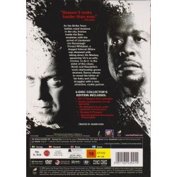 The Shield - S�son 5 (DVD)