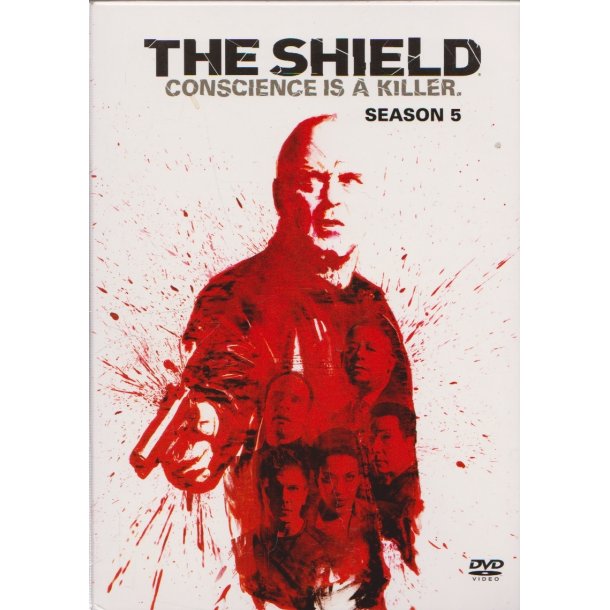 The Shield - S�son 5 (DVD)