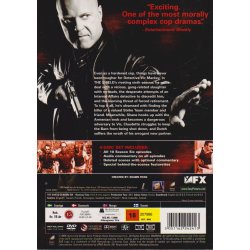 The Shield - S�son 6 (DVD)