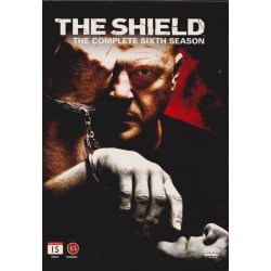 The Shield - S�son 6 (DVD)