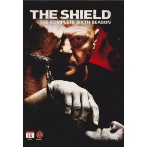 The Shield - S�son 6 (DVD)