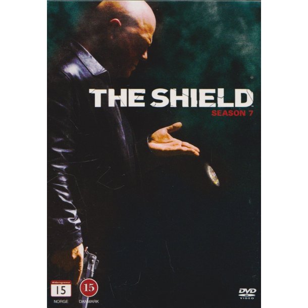The Shield - S�son 7 (DVD)