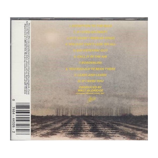 Solid As A Rock (CD)