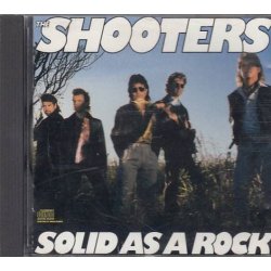 Solid As A Rock (CD)