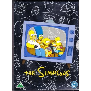 The Simpsons - S�son 1 (DVD)