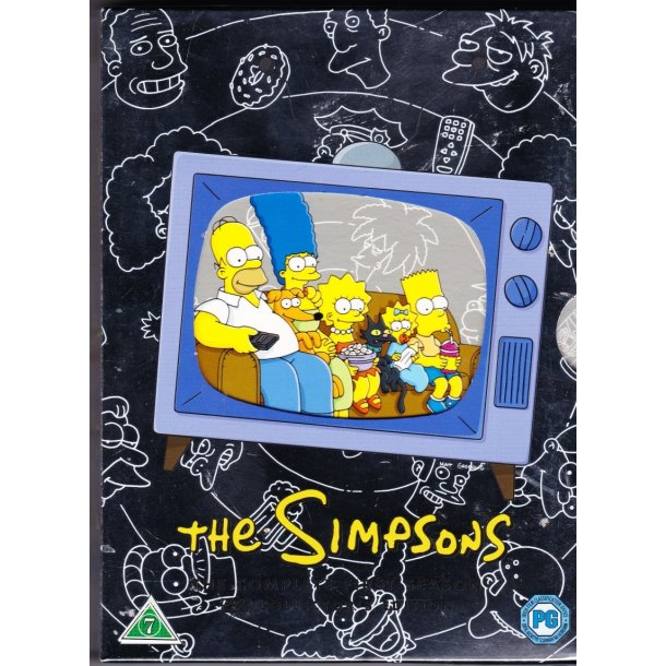 The Simpsons - S�son 1 (DVD)