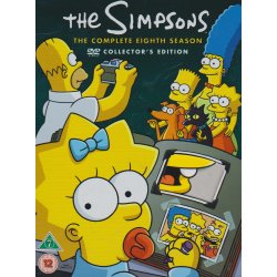 The Simpsons - S�son 8 (DVD)