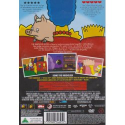 The Simpsons movie (DVD)