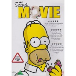 The Simpsons movie (DVD)