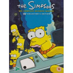 The Simpsons - S�son 7 (DVD)