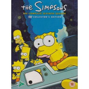 The Simpsons - S�son 7 (DVD)