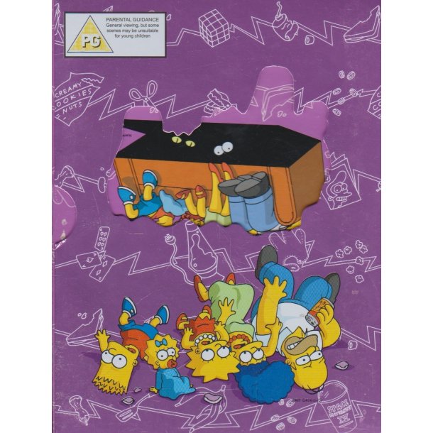 The Simpsons - S�son 3 (DVD)