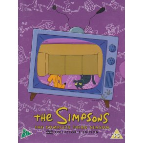 The Simpsons - S�son 3 (DVD)