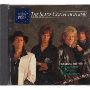 The Slade Collection 81-87 (CD)